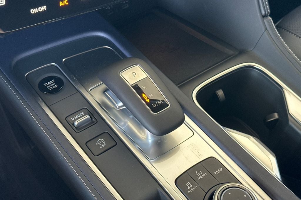 2026 INFINITI QX60 SPORT