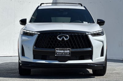 2026 INFINITI QX60 SPORT