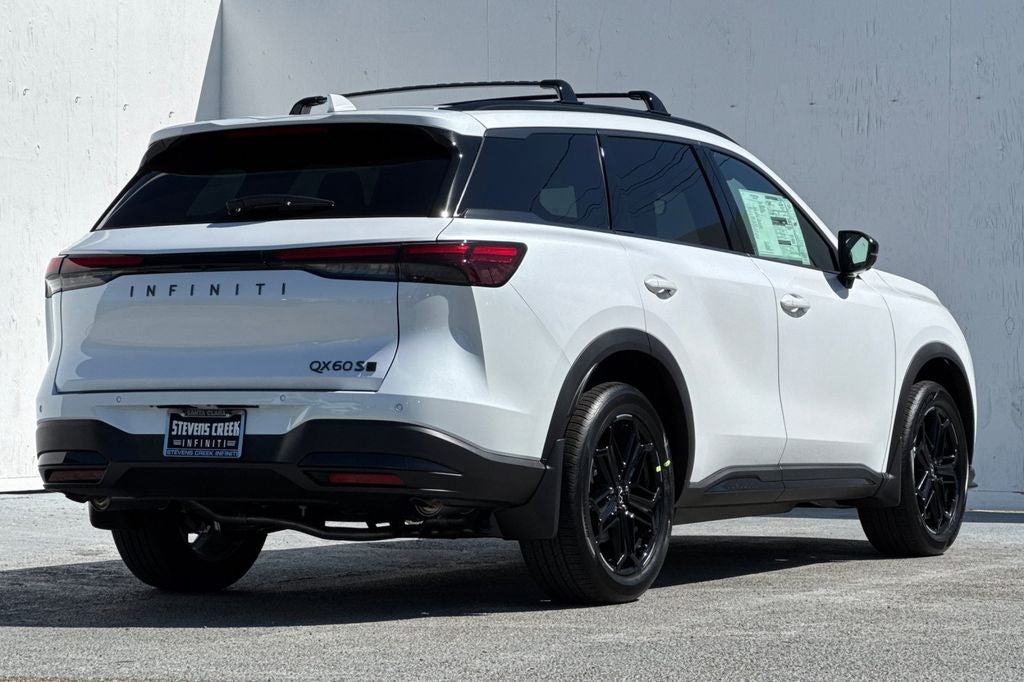 2026 INFINITI QX60 SPORT
