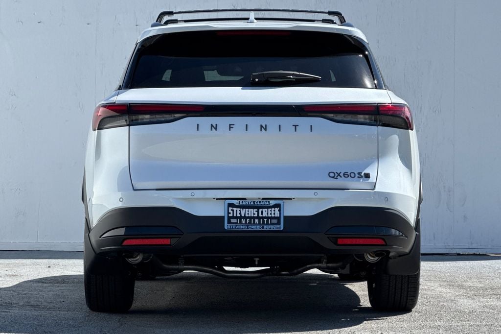 2026 INFINITI QX60 SPORT