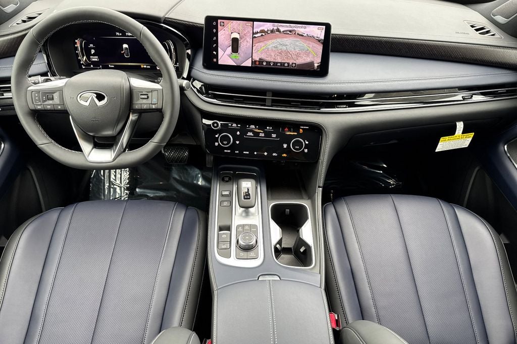 2026 INFINITI QX60 SPORT