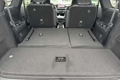 2026 INFINITI QX60 SPORT