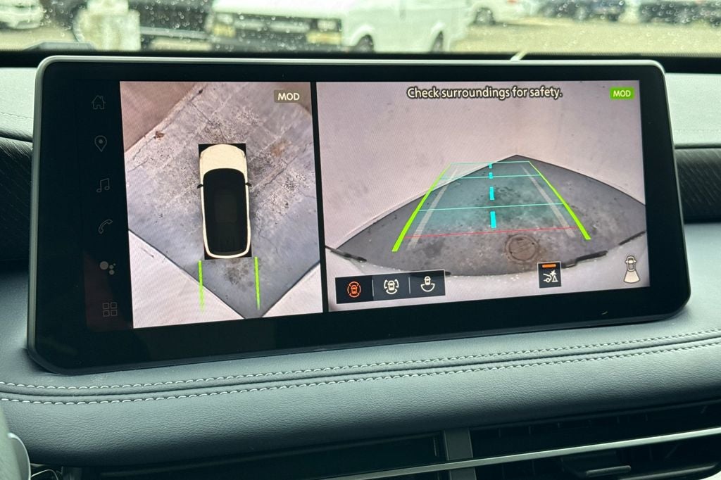 2026 INFINITI QX60 SPORT