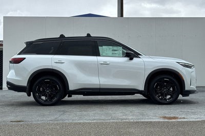 2026 INFINITI QX60 SPORT