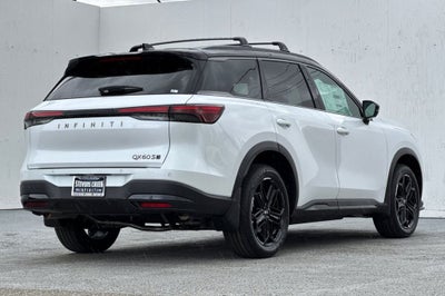 2026 INFINITI QX60 SPORT