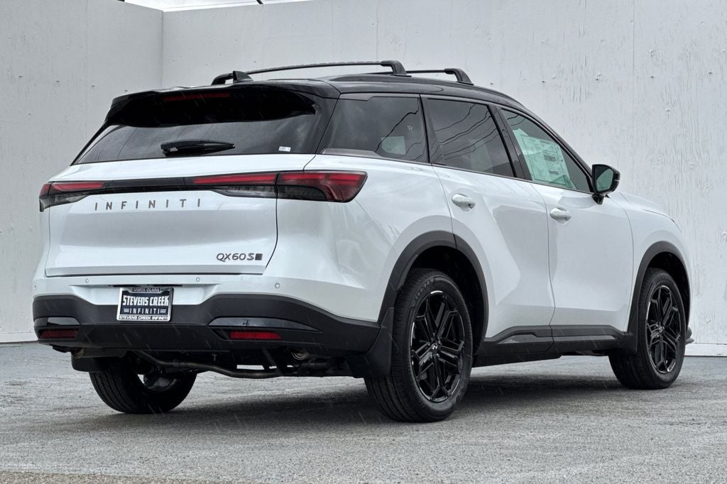2026 INFINITI QX60 SPORT