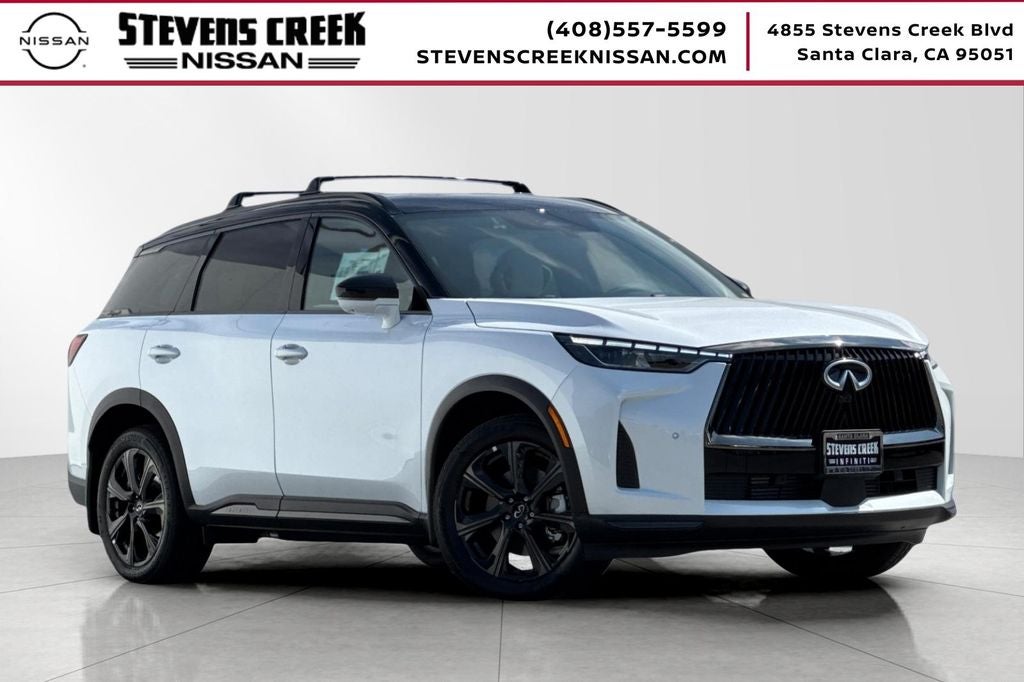 2026 INFINITI QX60 Autograph