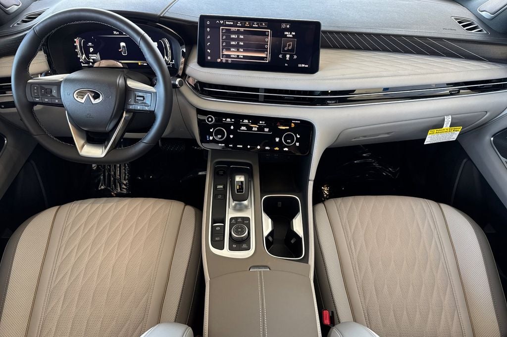 2026 INFINITI QX60 Autograph