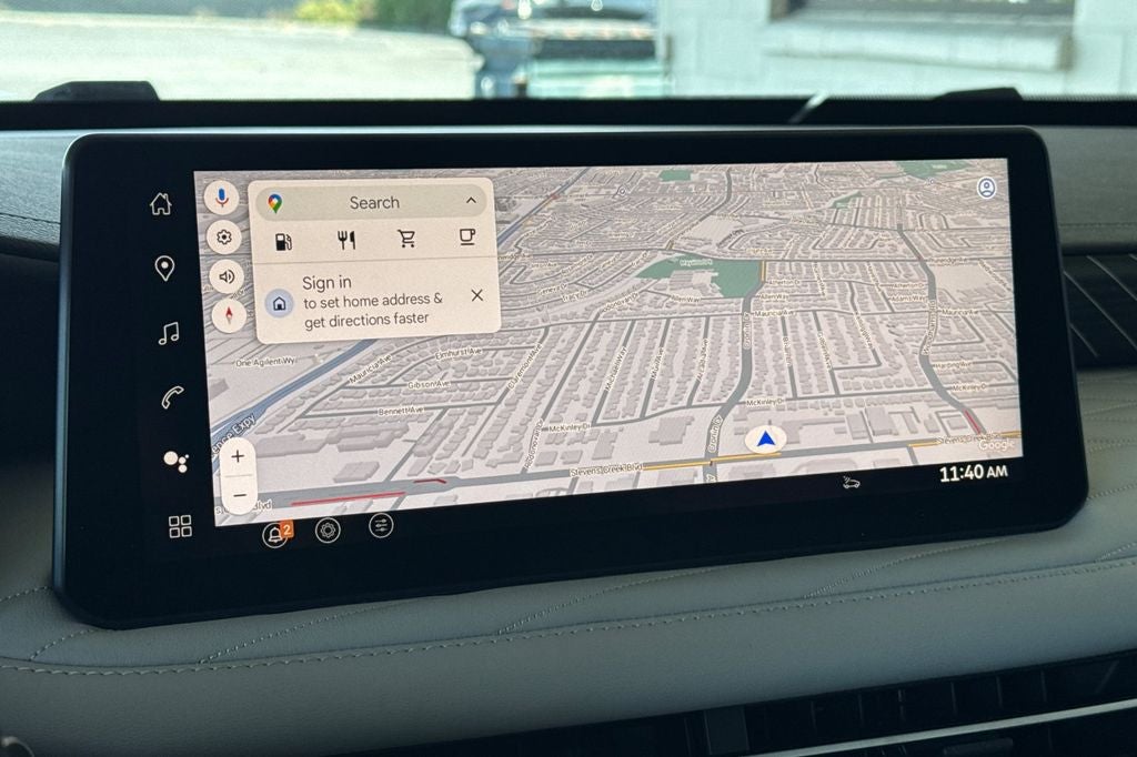 2026 INFINITI QX60 Autograph