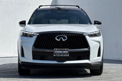 2026 INFINITI QX60 Autograph