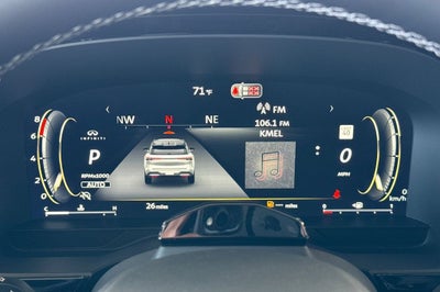 2026 INFINITI QX60 Autograph