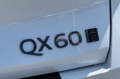 2026 INFINITI QX60 Autograph