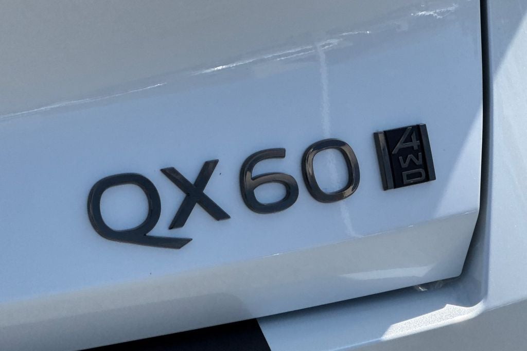 2026 INFINITI QX60 Autograph