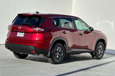 2025 Nissan Rogue S