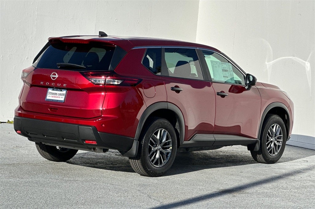 2025 Nissan Rogue S