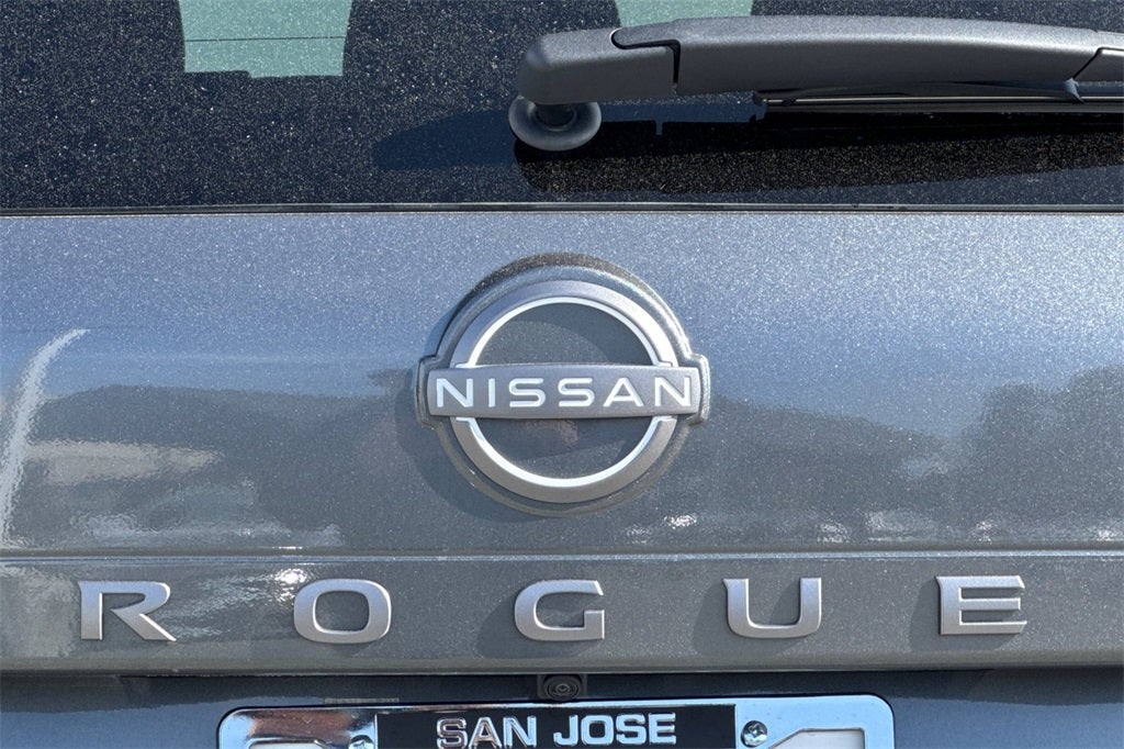2026 Nissan Rogue S