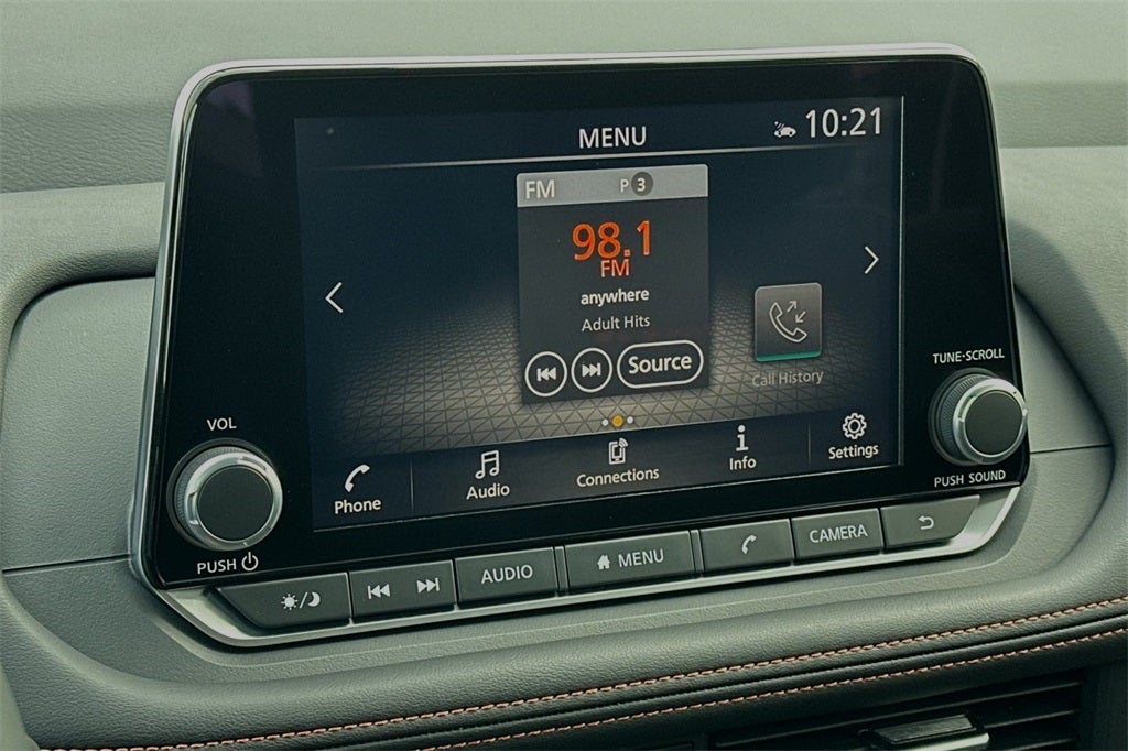 2025 Nissan Rogue Rock Creek