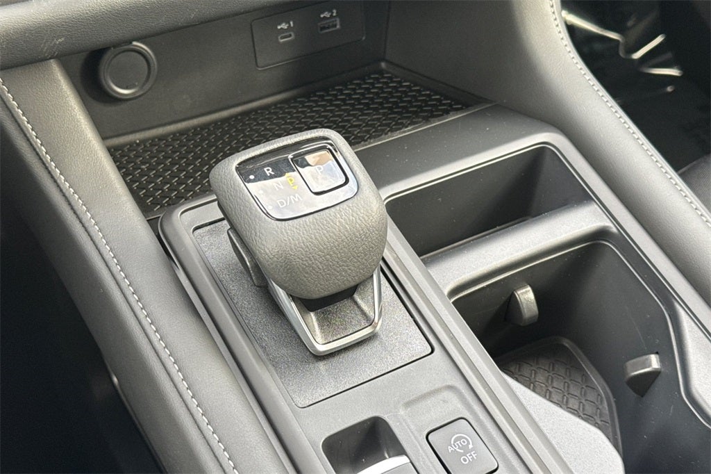 2025 Nissan Pathfinder S