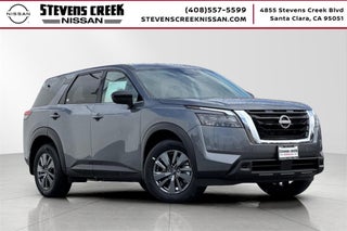 2025 Nissan Pathfinder S