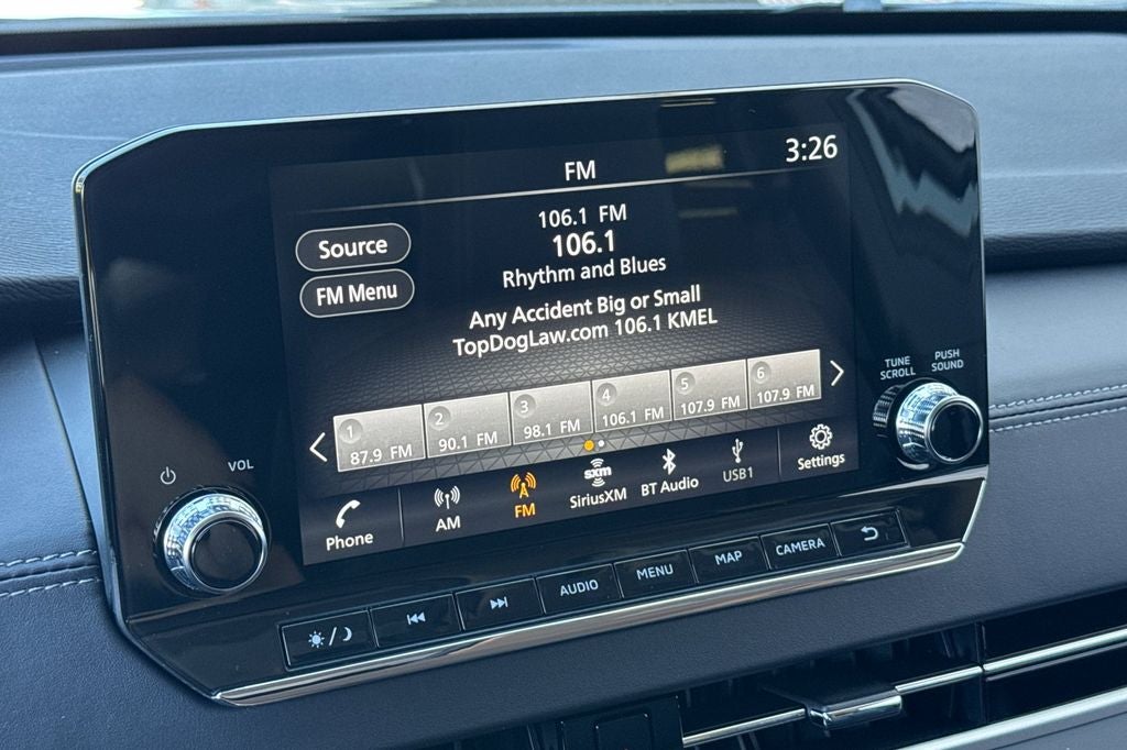 2026 Nissan Rogue Hybrid SL