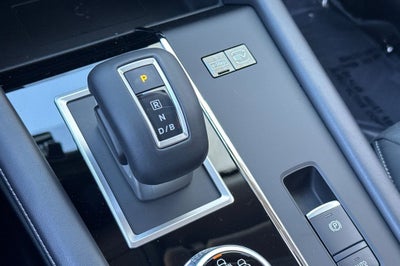 2026 Nissan Rogue Hybrid SL