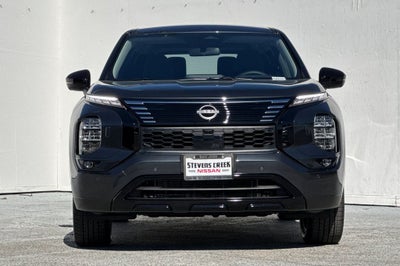 2026 Nissan Rogue Hybrid SL