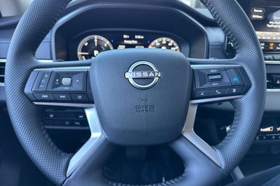 2026 Nissan Rogue Hybrid SL