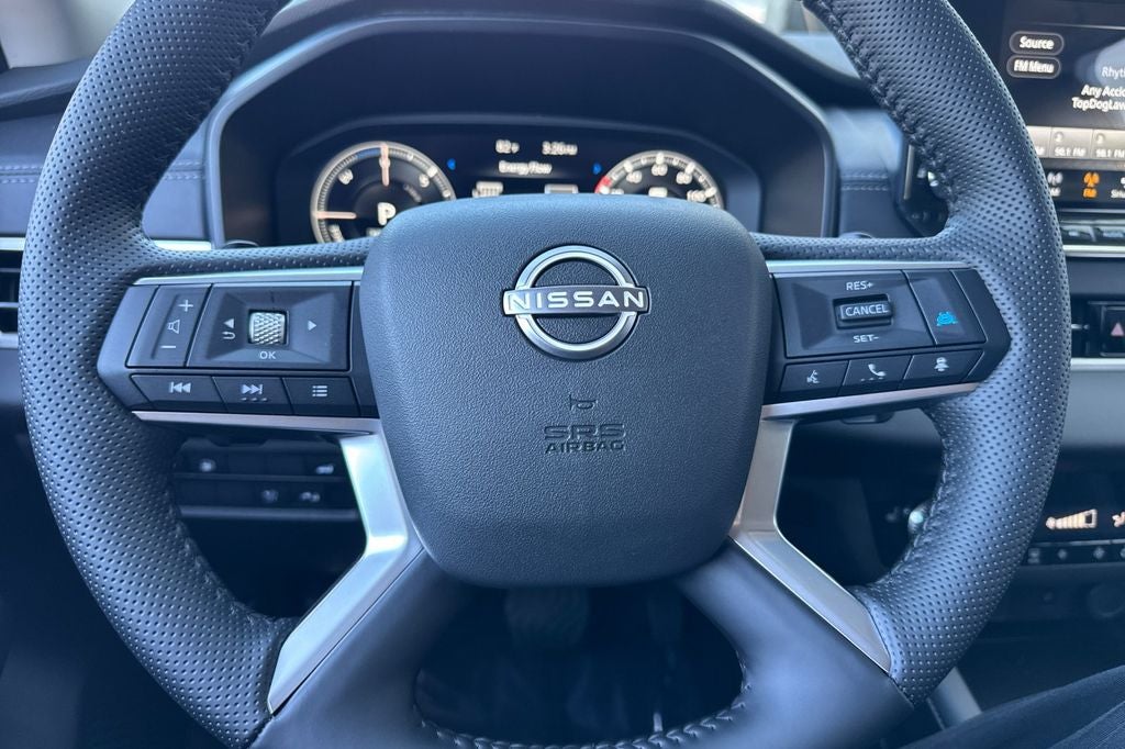 2026 Nissan Rogue Hybrid SL