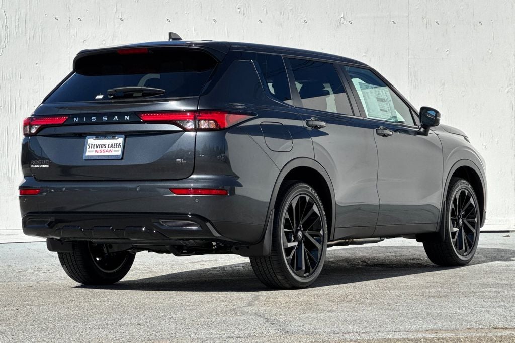 2026 Nissan Rogue Hybrid SL