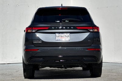 2026 Nissan Rogue Hybrid SL