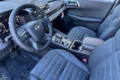 2026 Nissan Rogue Hybrid SL