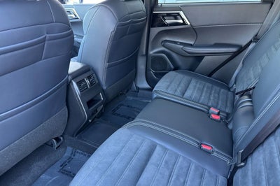 2026 Nissan Rogue Hybrid SL