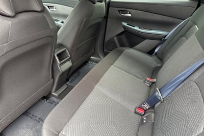 2026 Nissan Leaf S+