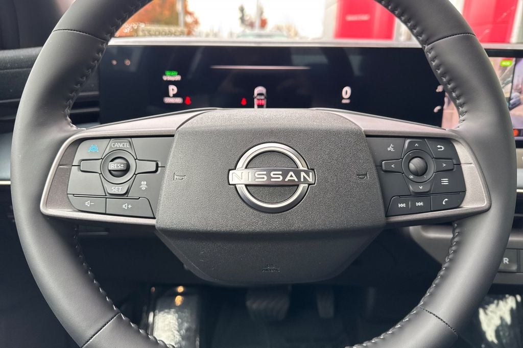 2026 Nissan Leaf S+