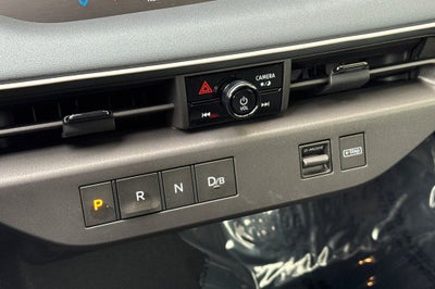 2026 Nissan Leaf S+