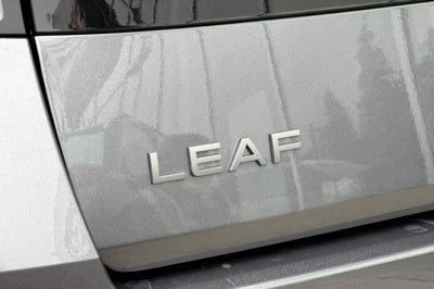 2026 Nissan Leaf S+