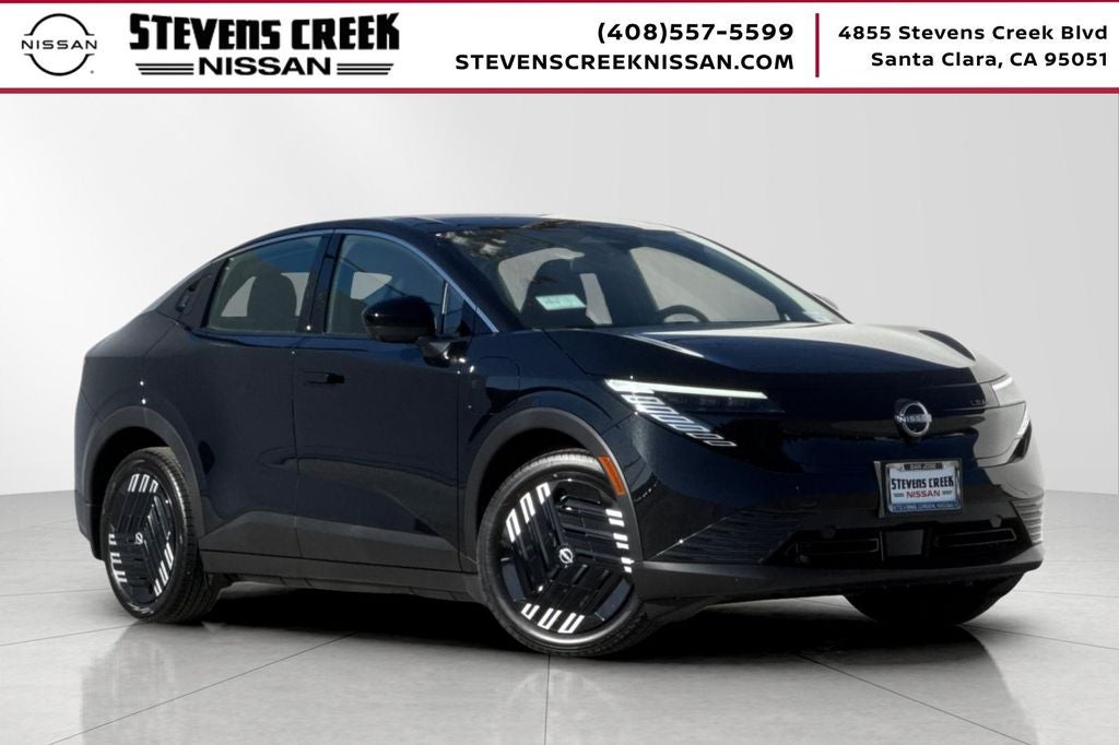2026 Nissan Leaf S+