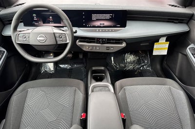 2026 Nissan Leaf S+