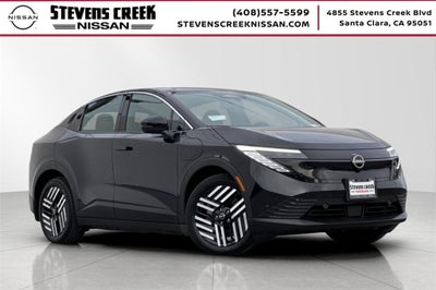 2026 Nissan Leaf SV+