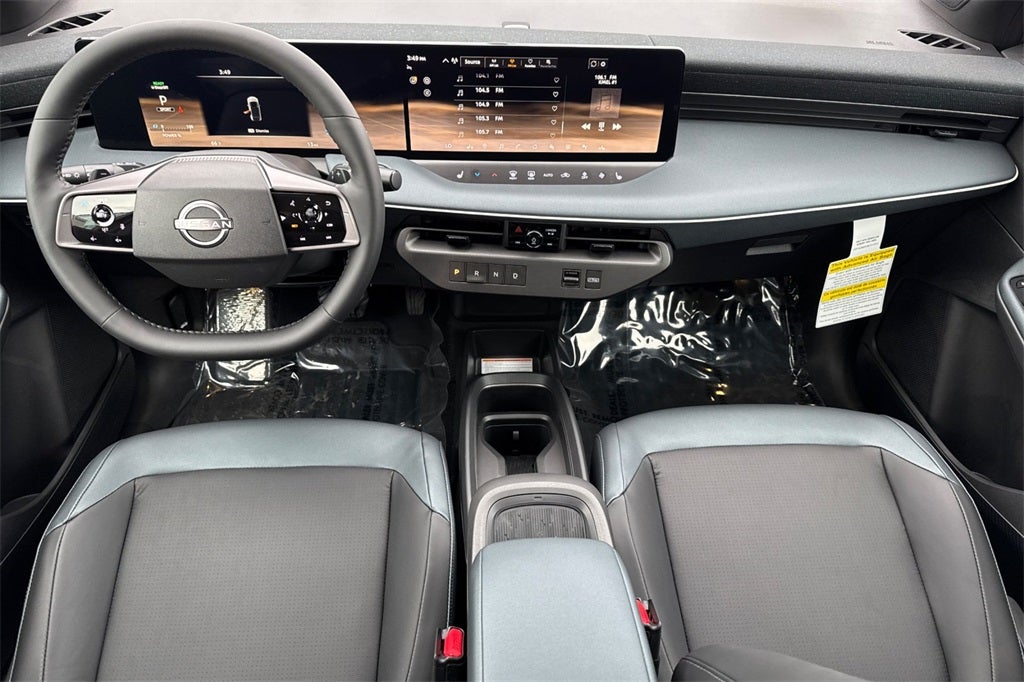 2026 Nissan Leaf SV+