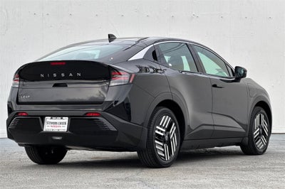 2026 Nissan Leaf SV+