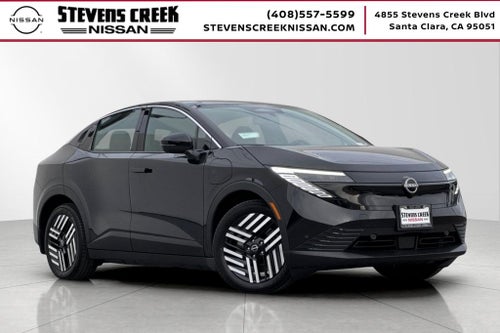 2026 Nissan Leaf SV+