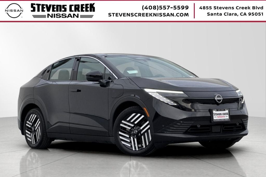 2026 Nissan Leaf SV+