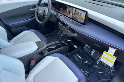 2026 Nissan Leaf SV+