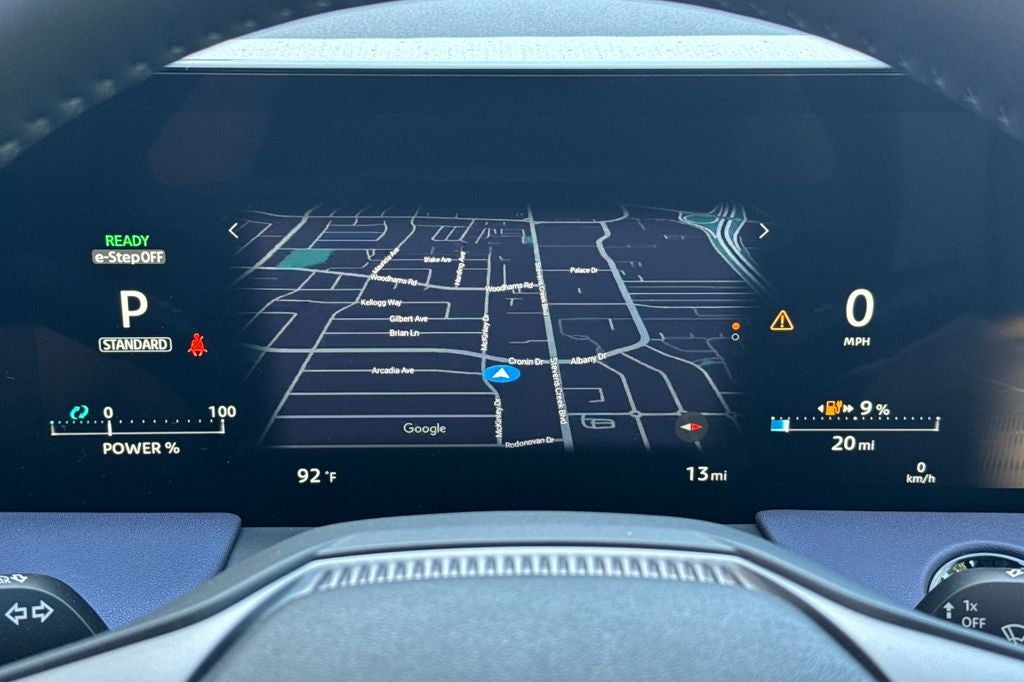 2026 Nissan Leaf SV+