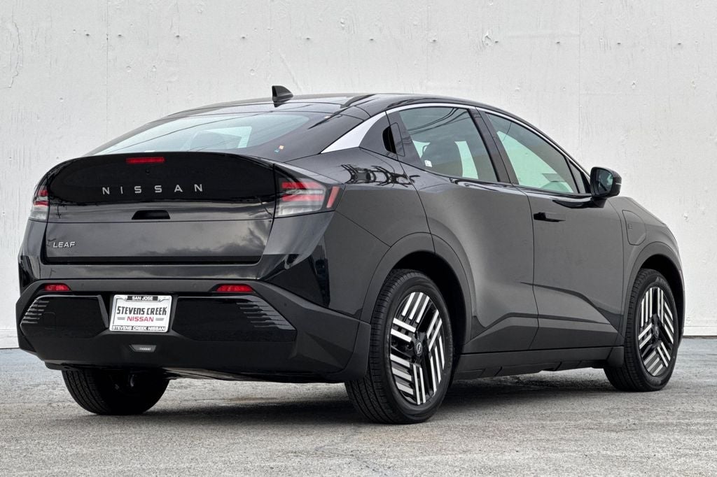 2026 Nissan Leaf SV+