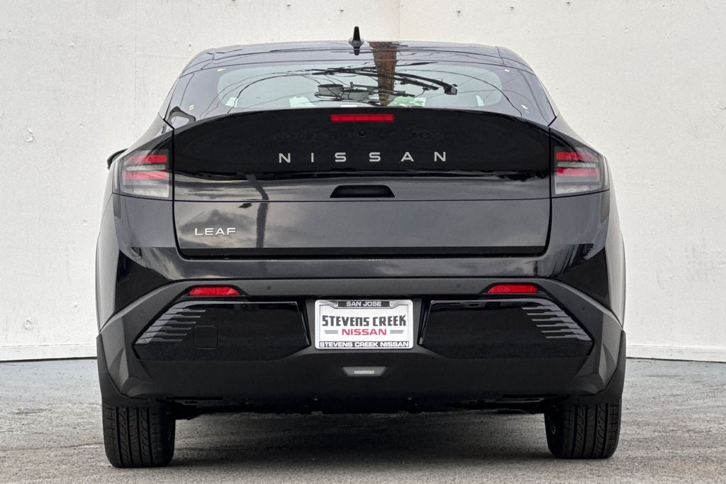 2026 Nissan Leaf SV+