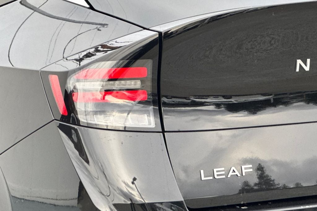 2026 Nissan Leaf SV+