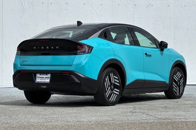 2026 Nissan Leaf SV+