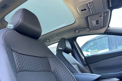 2026 Nissan Leaf PLATINUM+